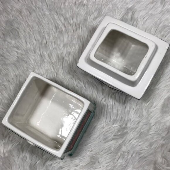 Vintage Coca-Cola Canister Collection 'Variety Store' Miniature Canister - Picture 7 of 9